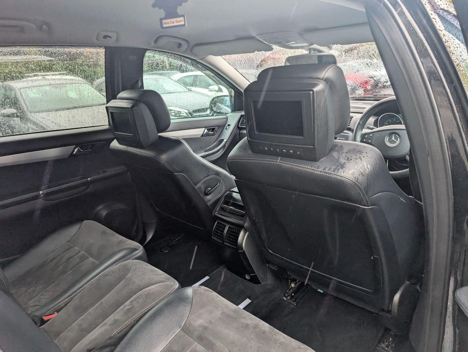 Used Mercedes-Benz R Class 2008 for sale - 76620177: Photo 33