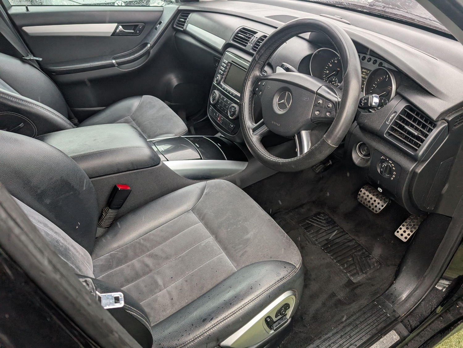 Used Mercedes-Benz R Class 2008 for sale - 76620177: Photo 34