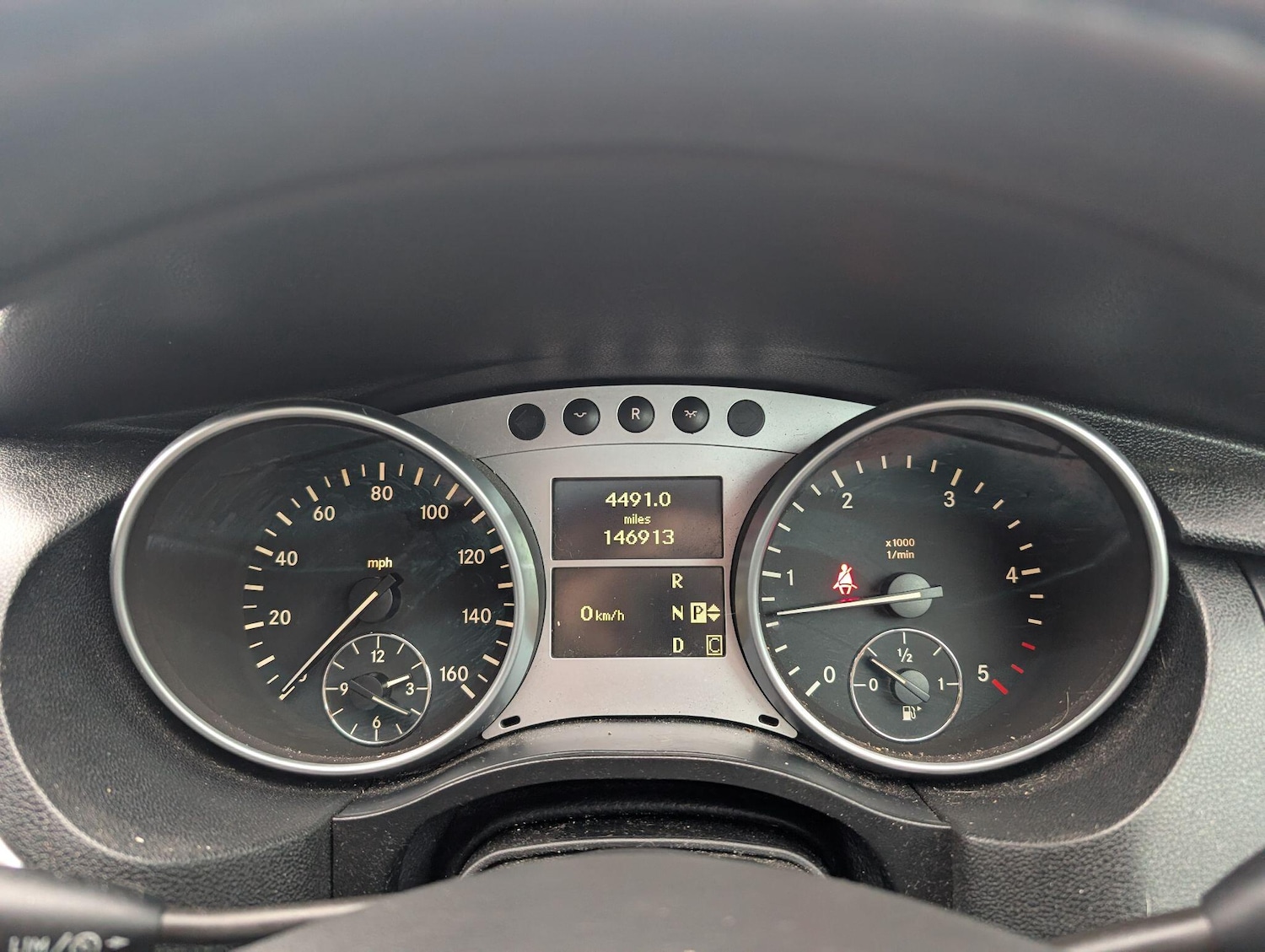 Used Mercedes-Benz R Class 2008 for sale - 76620177: Photo 36