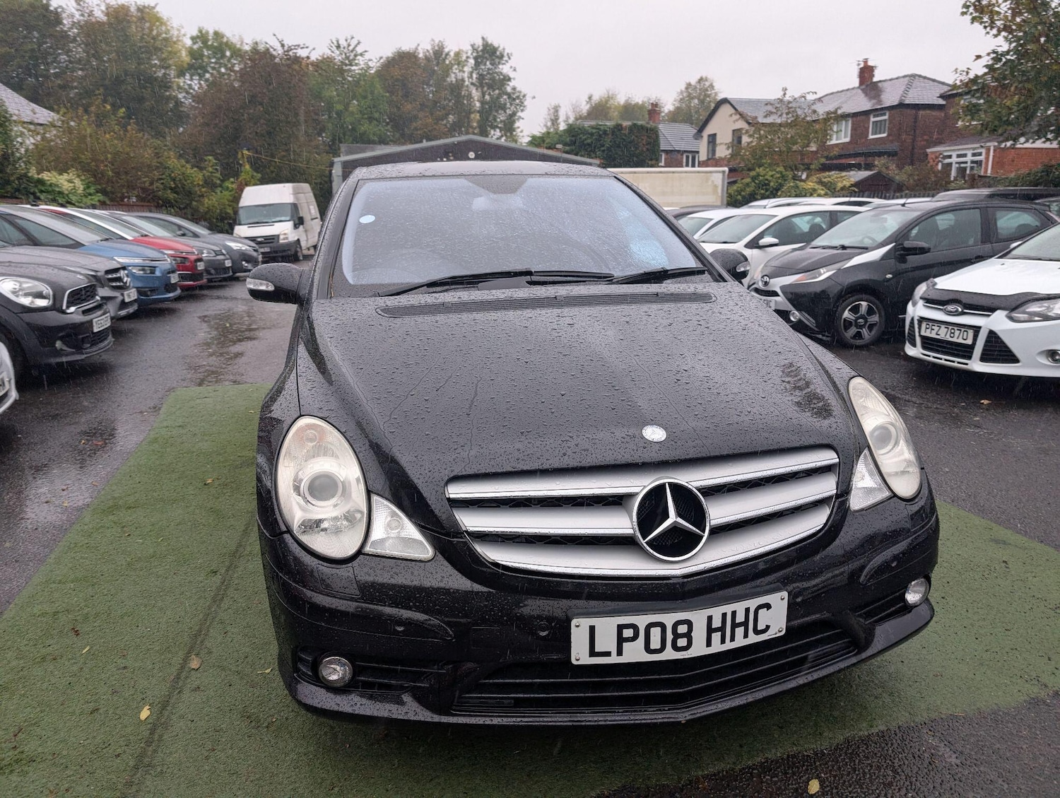Used Mercedes-Benz R Class 2008 for sale - 76620177: Photo 6
