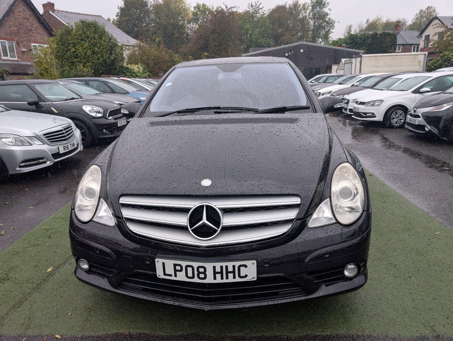 Used Mercedes-Benz R Class 2008 for sale - 76620177: Photo 7