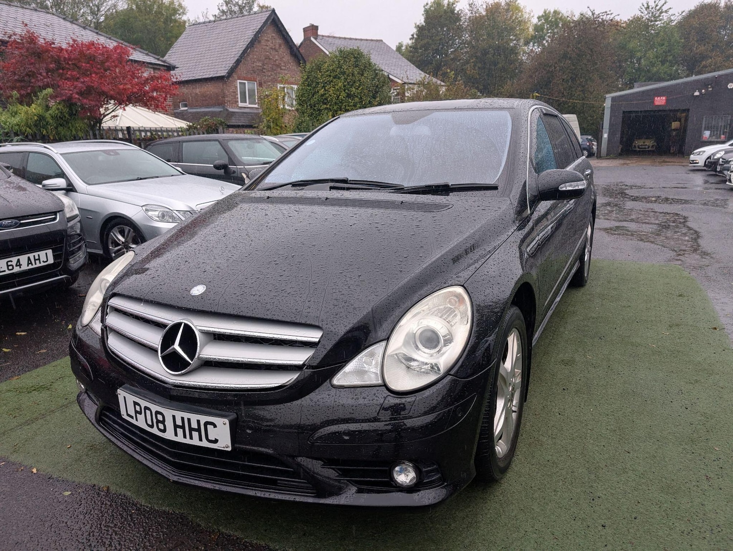 Used Mercedes-Benz R Class 2008 for sale - 76620177: Photo 8