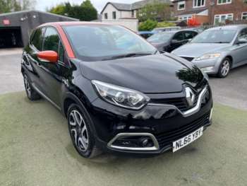 Used Renault Captur 2016 for sale - 74485494: Photo