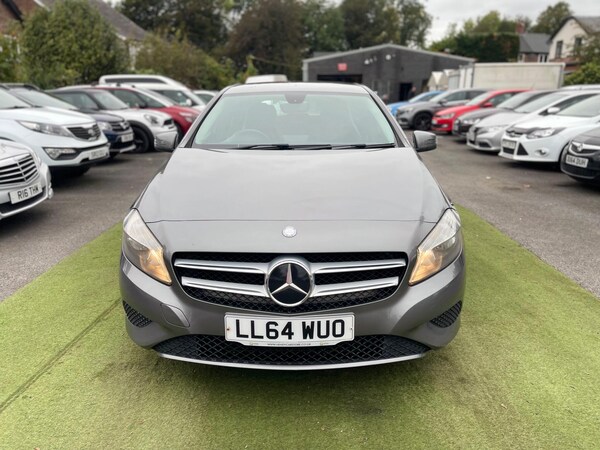 Used Mercedes-Benz A-Class 2015 for sale - 76166333: Photo 10