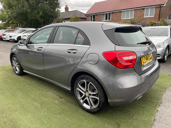 Used Mercedes-Benz A-Class 2015 for sale - 76166333: Photo 13