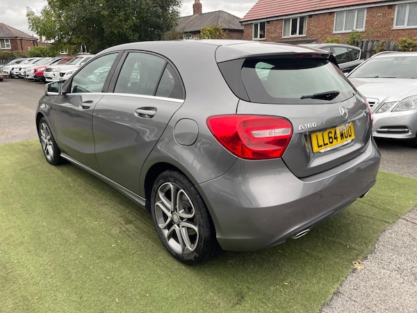Used Mercedes-Benz A-Class 2015 for sale - 76166333: Photo 14