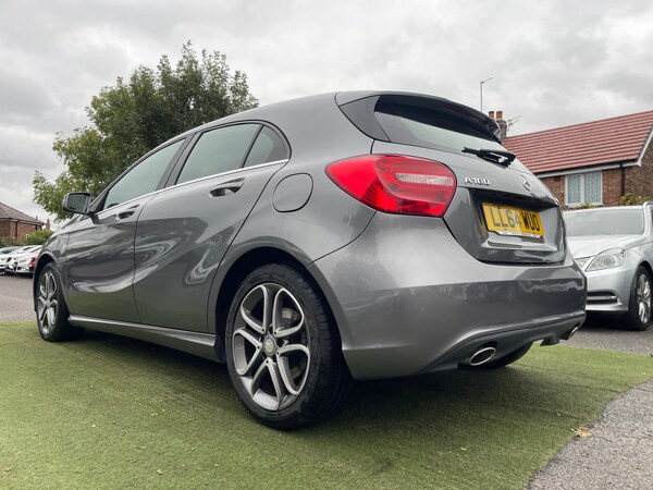 Used Mercedes-Benz A-Class 2015 for sale - 76166333: Photo 17