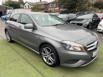 Mercedes-Benz - A-Class