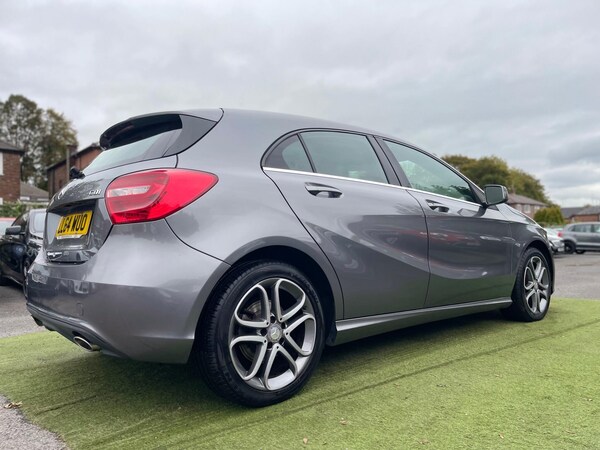 Used Mercedes-Benz A-Class 2015 for sale - 76166333: Photo 21