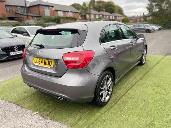 Used Mercedes-Benz A-Class 2015 for sale - 76166333: Photo 23