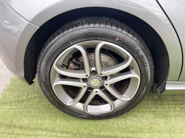 Used Mercedes-Benz A-Class 2015 for sale - 76166333: Photo 24