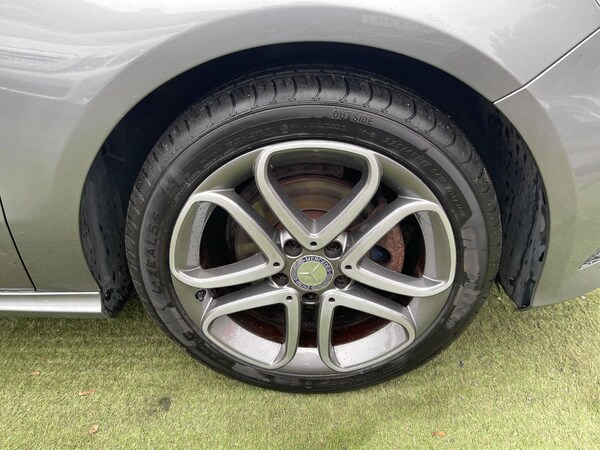 Used Mercedes-Benz A-Class 2015 for sale - 76166333: Photo 25