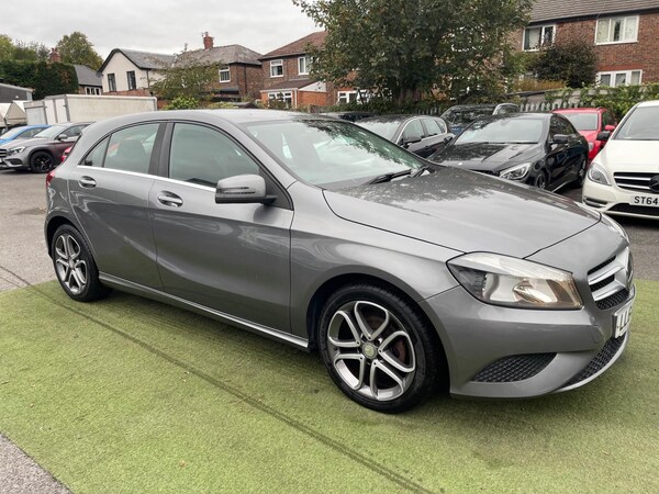 Used Mercedes-Benz A-Class 2015 for sale - 76166333: Photo 26