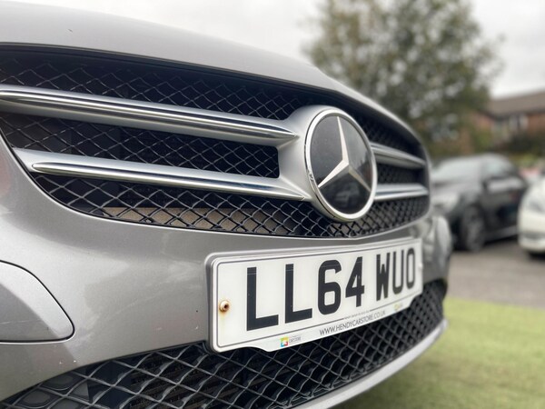 Used Mercedes-Benz A-Class 2015 for sale - 76166333: Photo 27