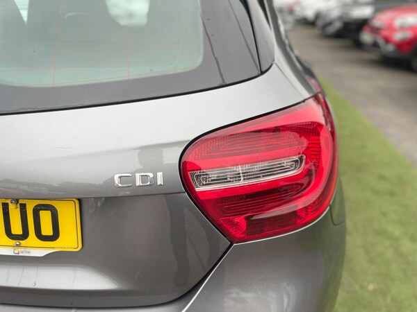 Used Mercedes-Benz A-Class 2015 for sale - 76166333: Photo 31