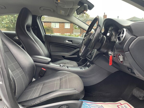 Used Mercedes-Benz A-Class 2015 for sale - 76166333: Photo 36