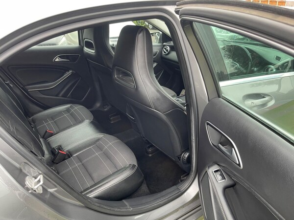Used Mercedes-Benz A-Class 2015 for sale - 76166333: Photo 39