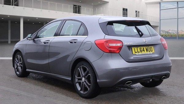 Used Mercedes-Benz A-Class 2015 for sale - 76166333: Photo 3