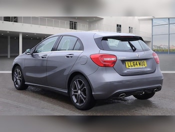 Used Mercedes-Benz A-Class 2015 for sale - 76166333: Photo 3