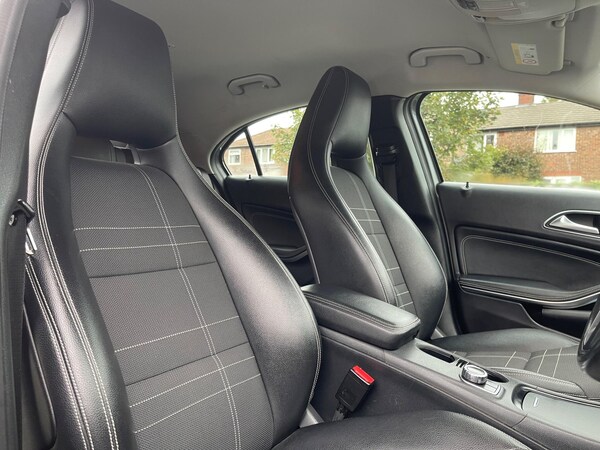 Used Mercedes-Benz A-Class 2015 for sale - 76166333: Photo 41