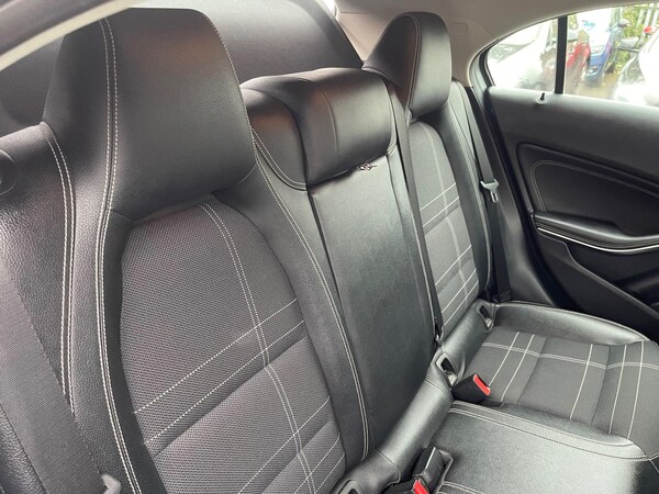 Used Mercedes-Benz A-Class 2015 for sale - 76166333: Photo 43