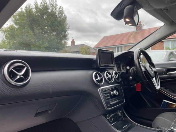 Used Mercedes-Benz A-Class 2015 for sale - 76166333: Photo 49