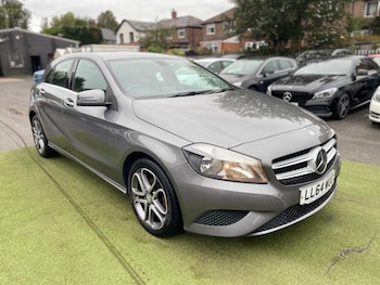 Used Mercedes-Benz A-Class 2015 for sale - 76166333: Photo 4