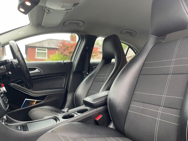Used Mercedes-Benz A-Class 2015 for sale - 76166333: Photo 50