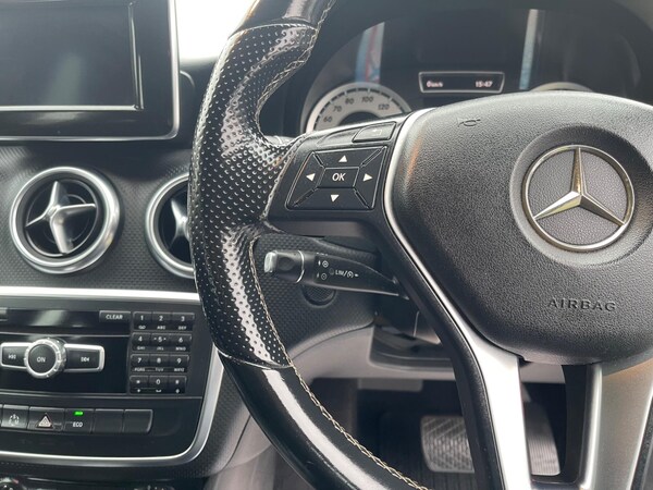 Used Mercedes-Benz A-Class 2015 for sale - 76166333: Photo 51