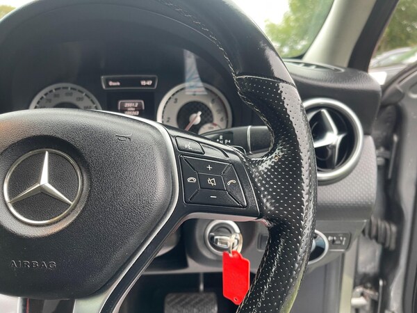 Used Mercedes-Benz A-Class 2015 for sale - 76166333: Photo 55