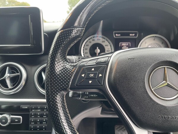 Used Mercedes-Benz A-Class 2015 for sale - 76166333: Photo 56