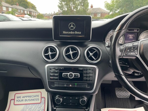 Used Mercedes-Benz A-Class 2015 for sale - 76166333: Photo 59