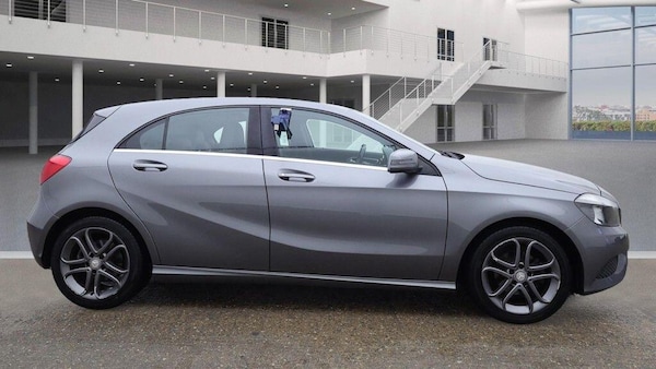 Used Mercedes-Benz A-Class 2015 for sale - 76166333: Photo 6