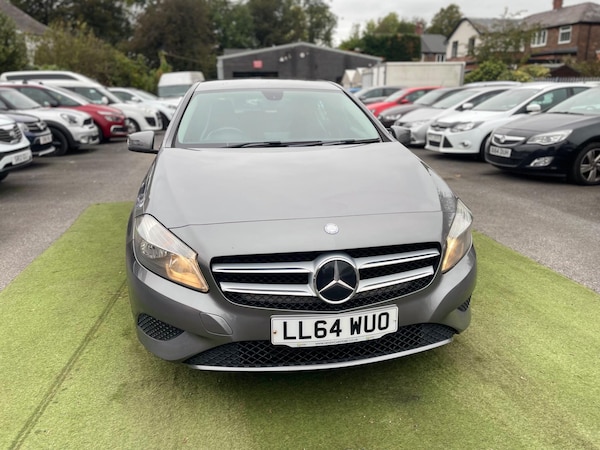 Used Mercedes-Benz A-Class 2015 for sale - 76166333: Photo 9