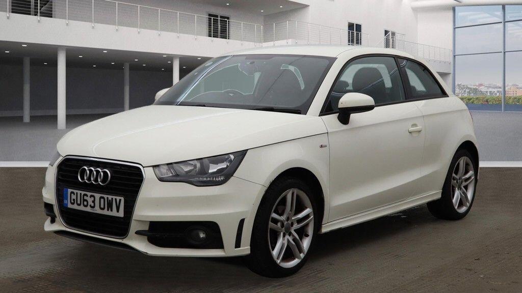 Used Audi A1 2013 for sale - 76337659: Photo 1