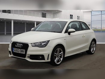 2013 (63) - 1.2 TFSI S line Euro 5 (s/s) 3dr