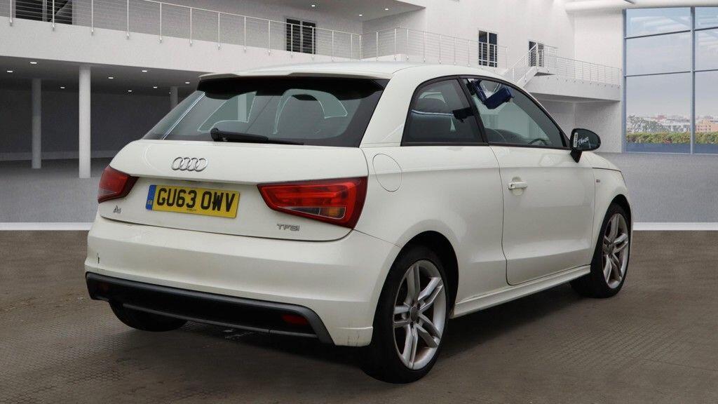 Used Audi A1 2013 for sale - 76337659: Photo 3