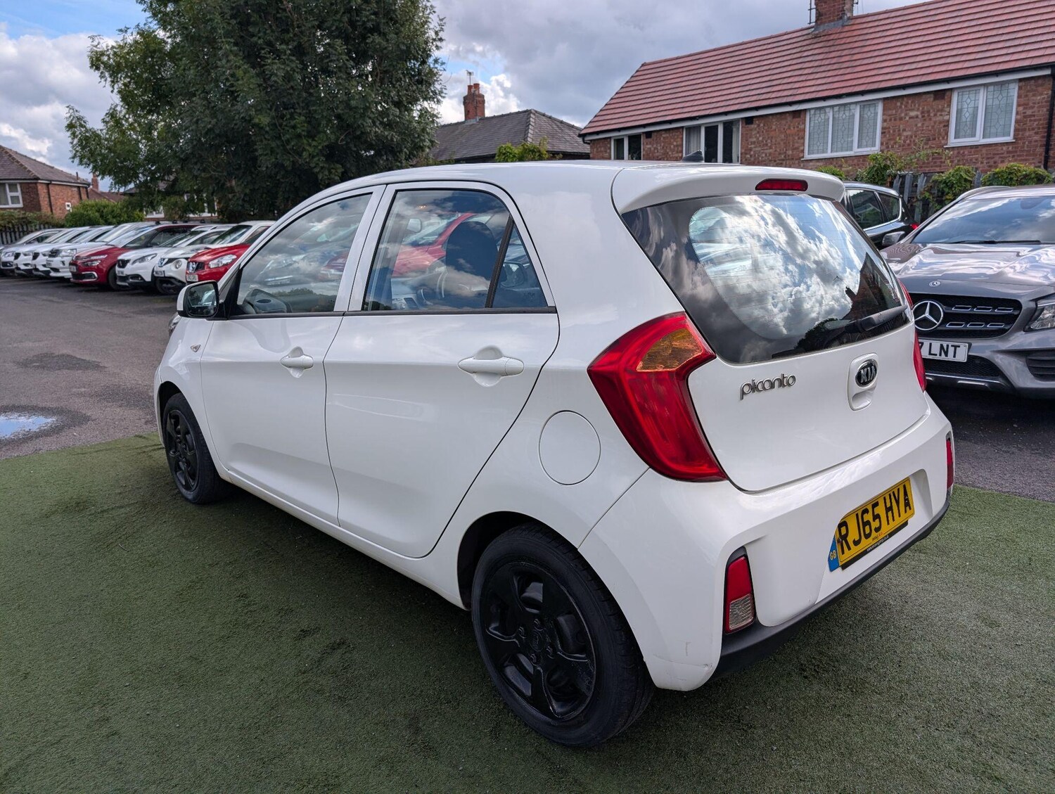 Vehicle 21