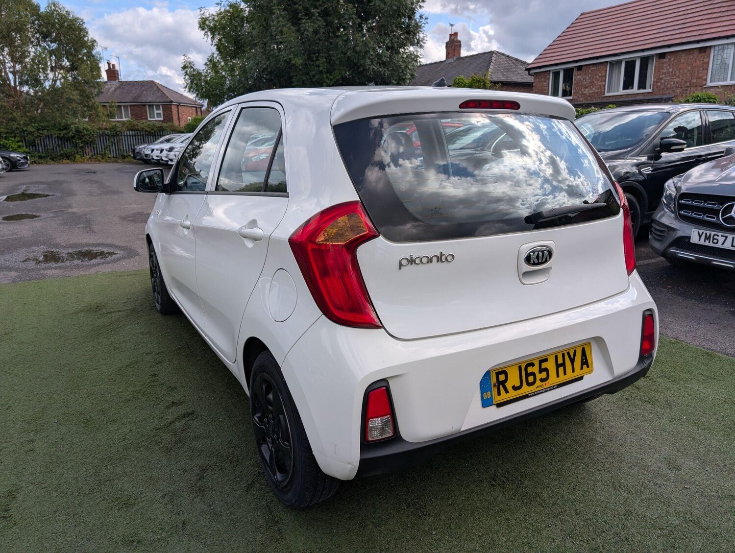 Vehicle 22