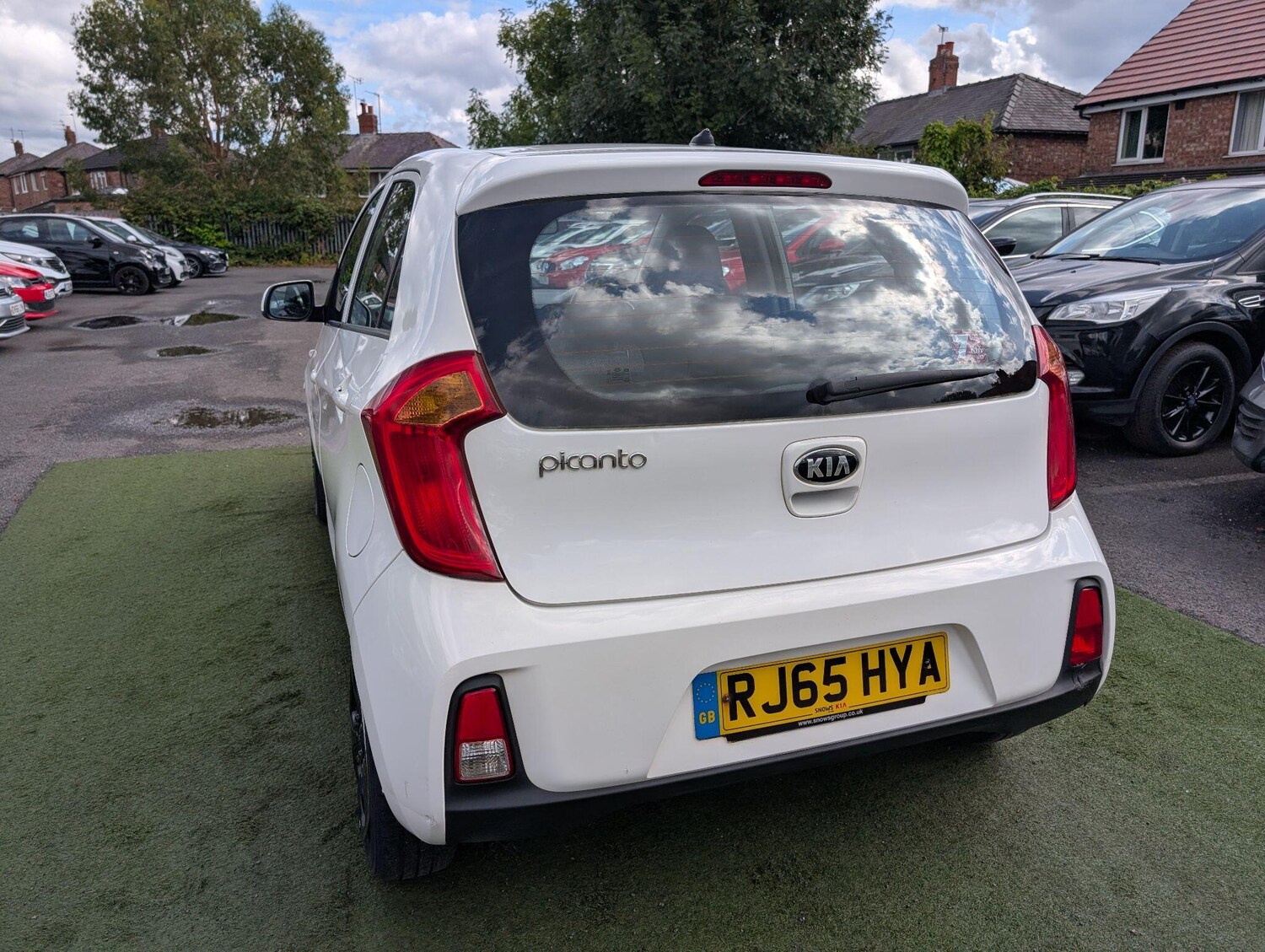 Vehicle 23