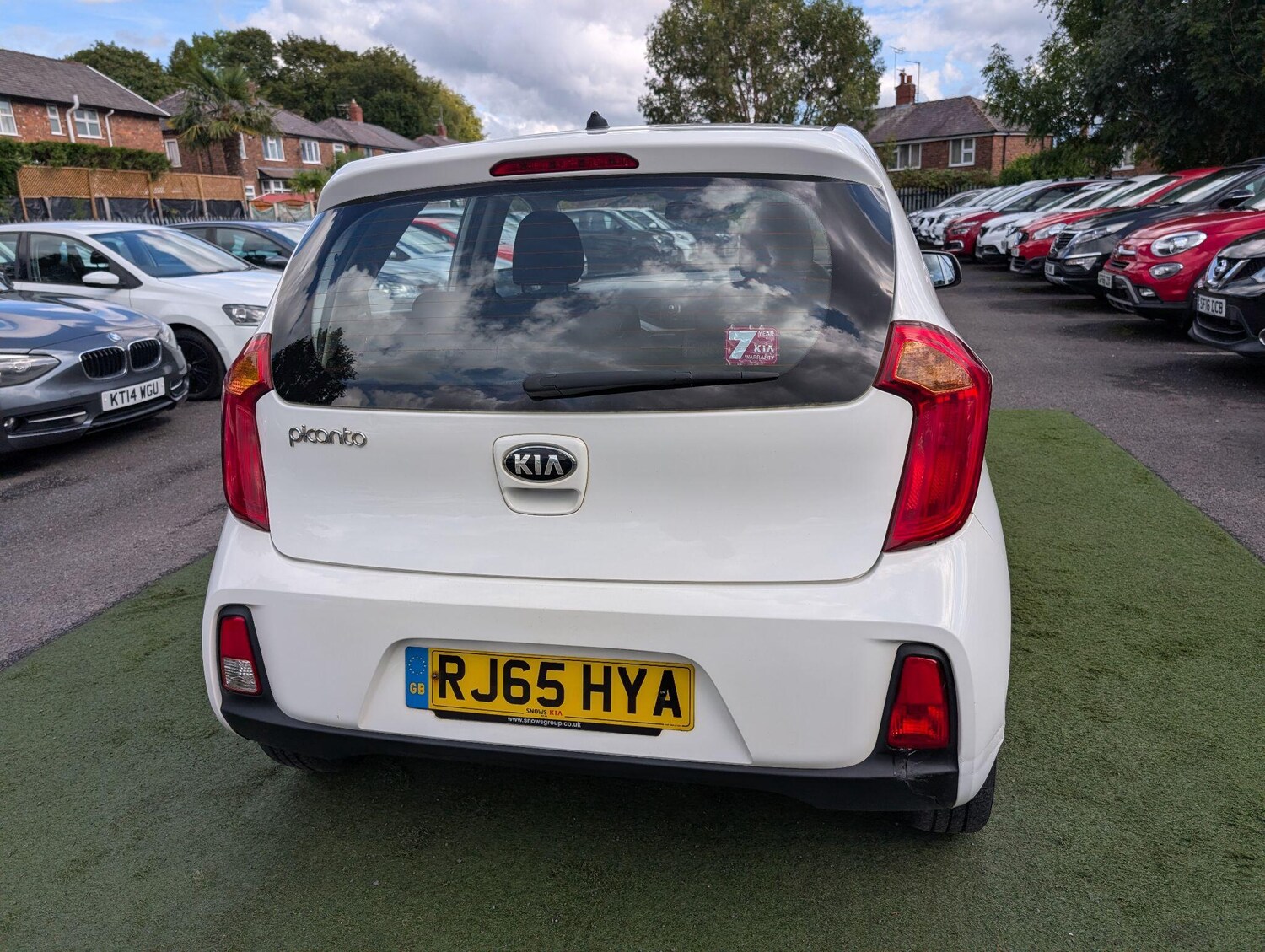 Vehicle 25