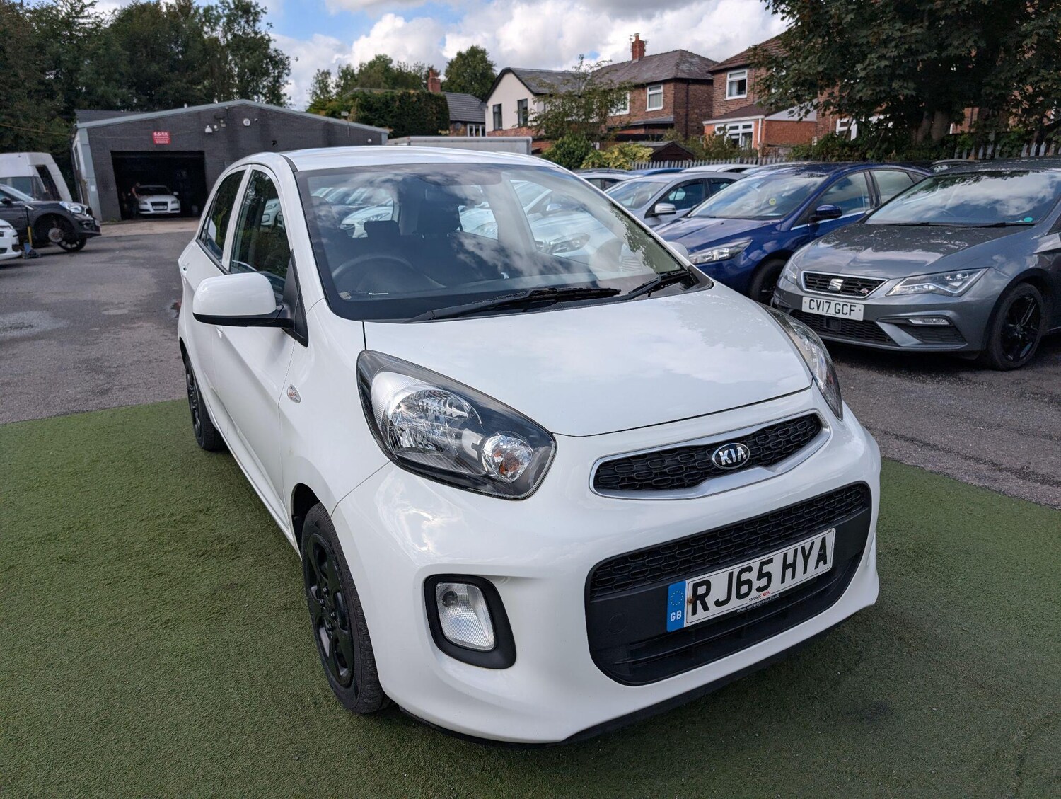 Vehicle 8