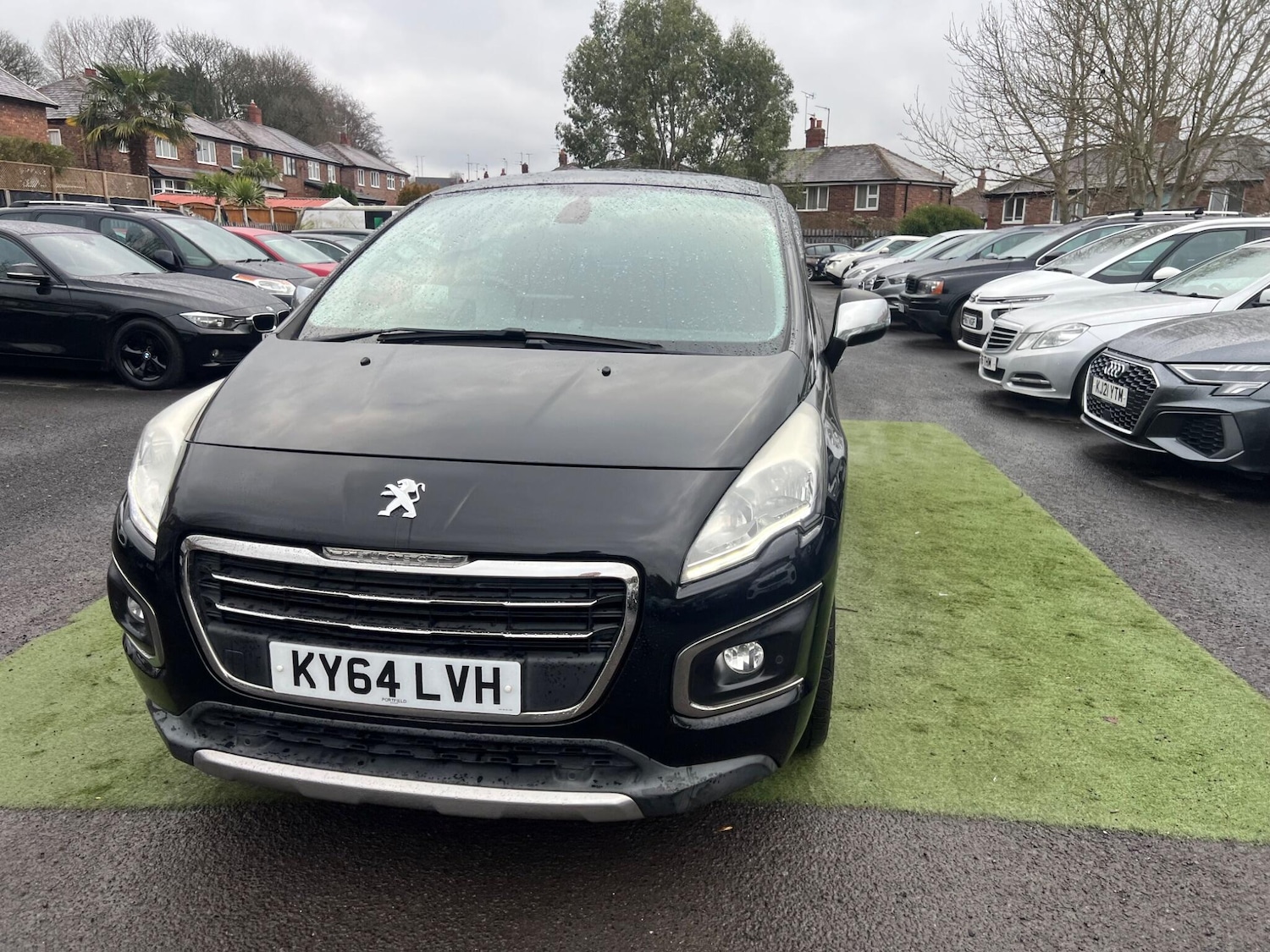 Used Peugeot 3008 2015 for sale - 77645838: Photo 10