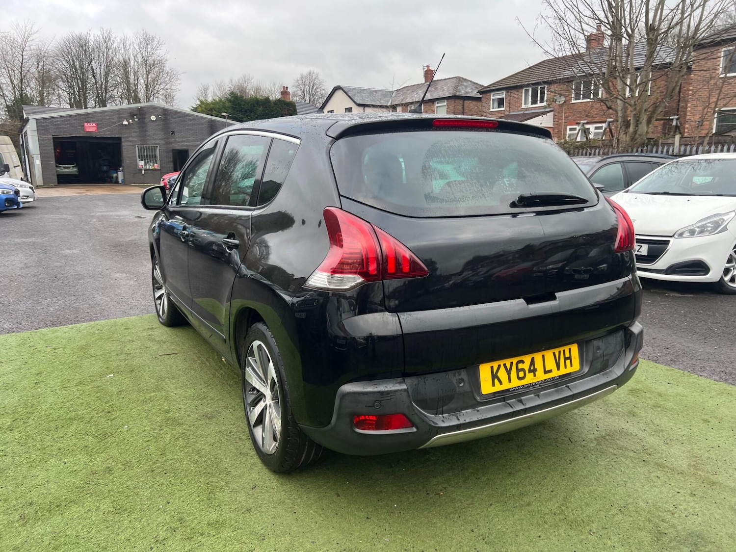 Used Peugeot 3008 2015 for sale - 77645838: Photo 14