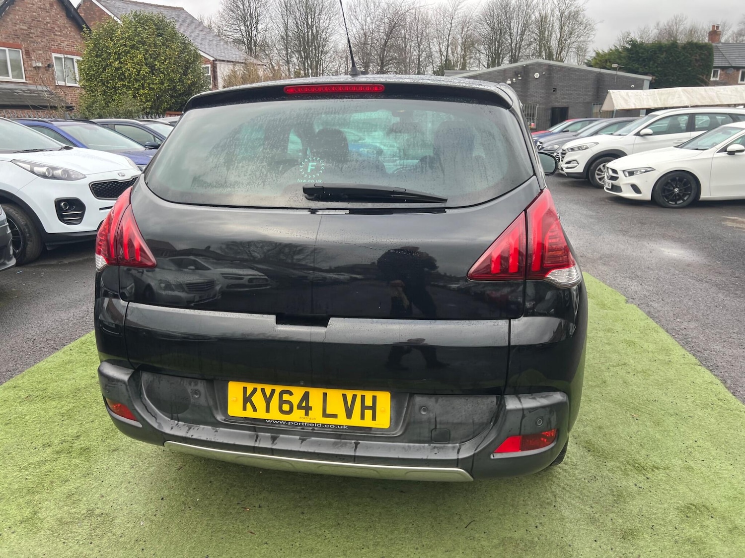 Used Peugeot 3008 2015 for sale - 77645838: Photo 16