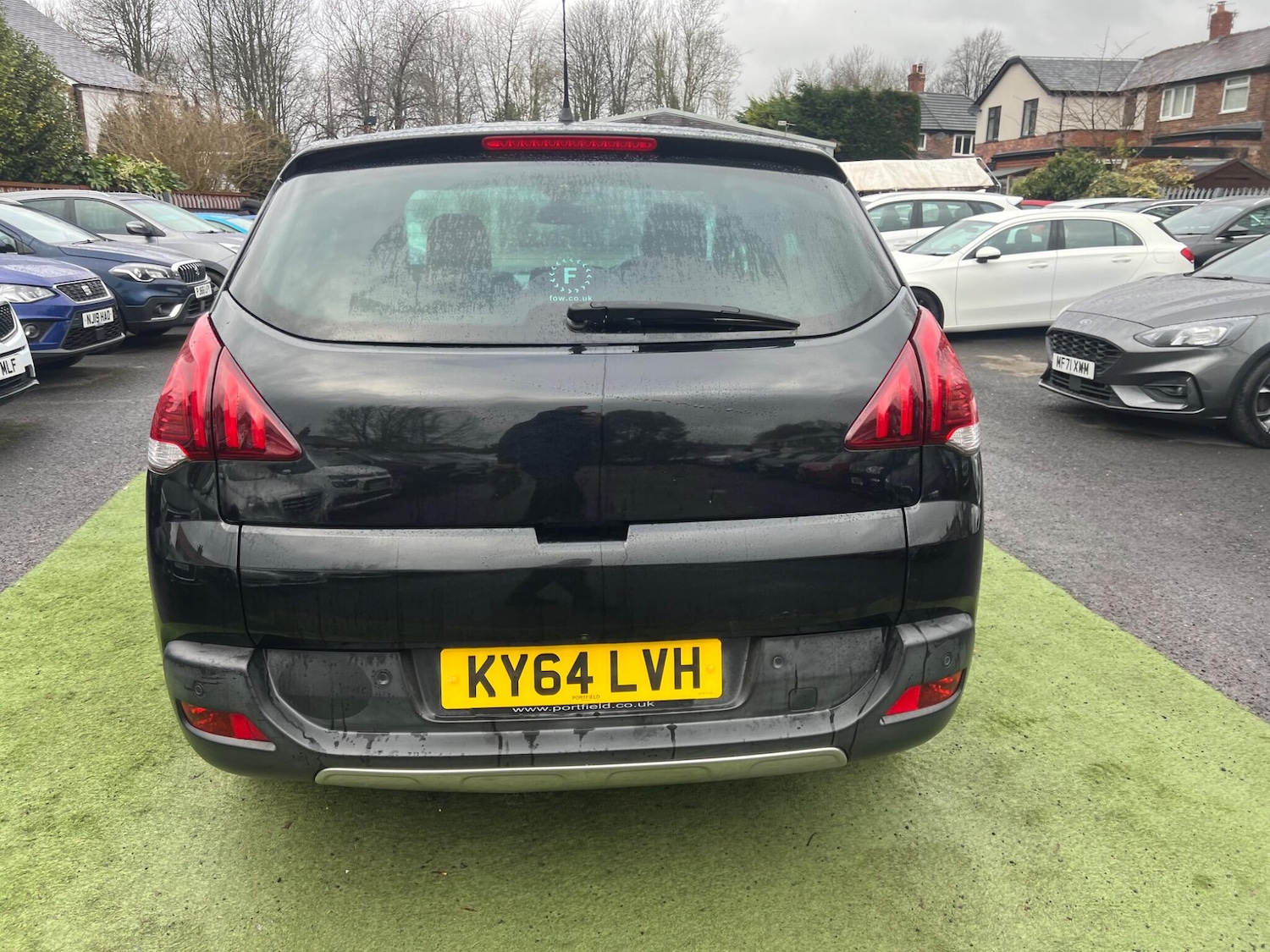 Used Peugeot 3008 2015 for sale - 77645838: Photo 17