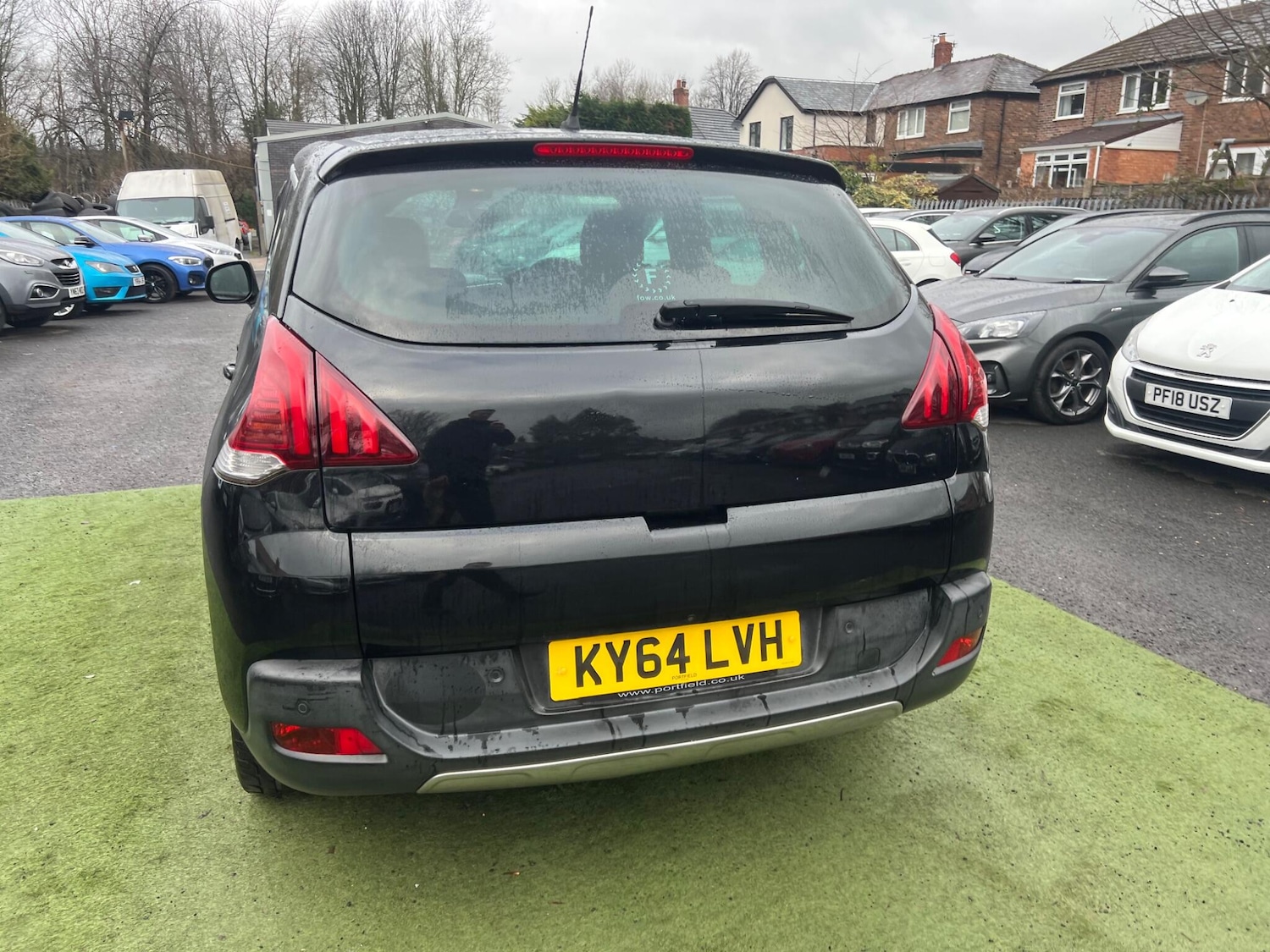 Used Peugeot 3008 2015 for sale - 77645838: Photo 18