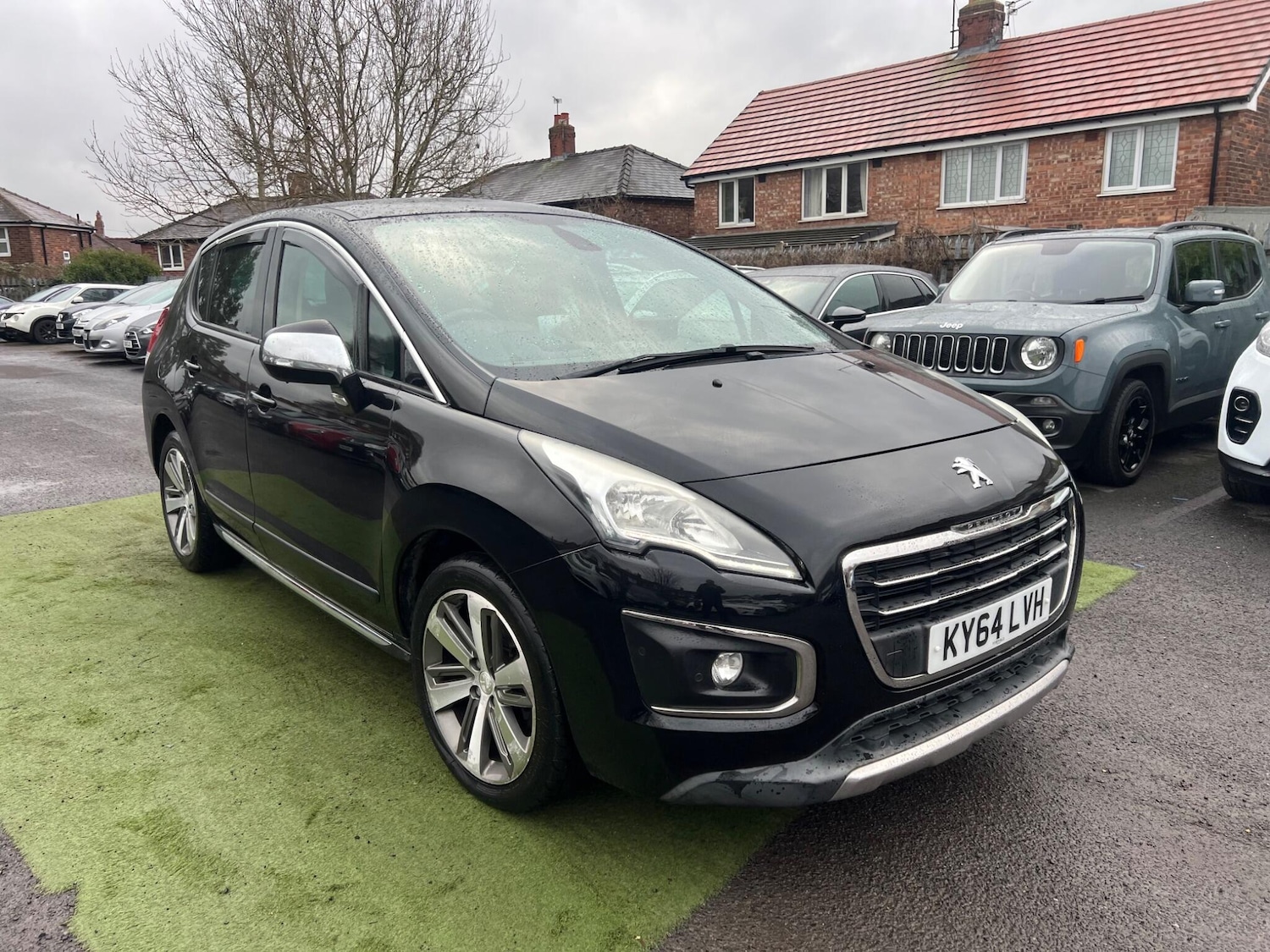 Used Peugeot 3008 2015 for sale - 77645838: Photo 2