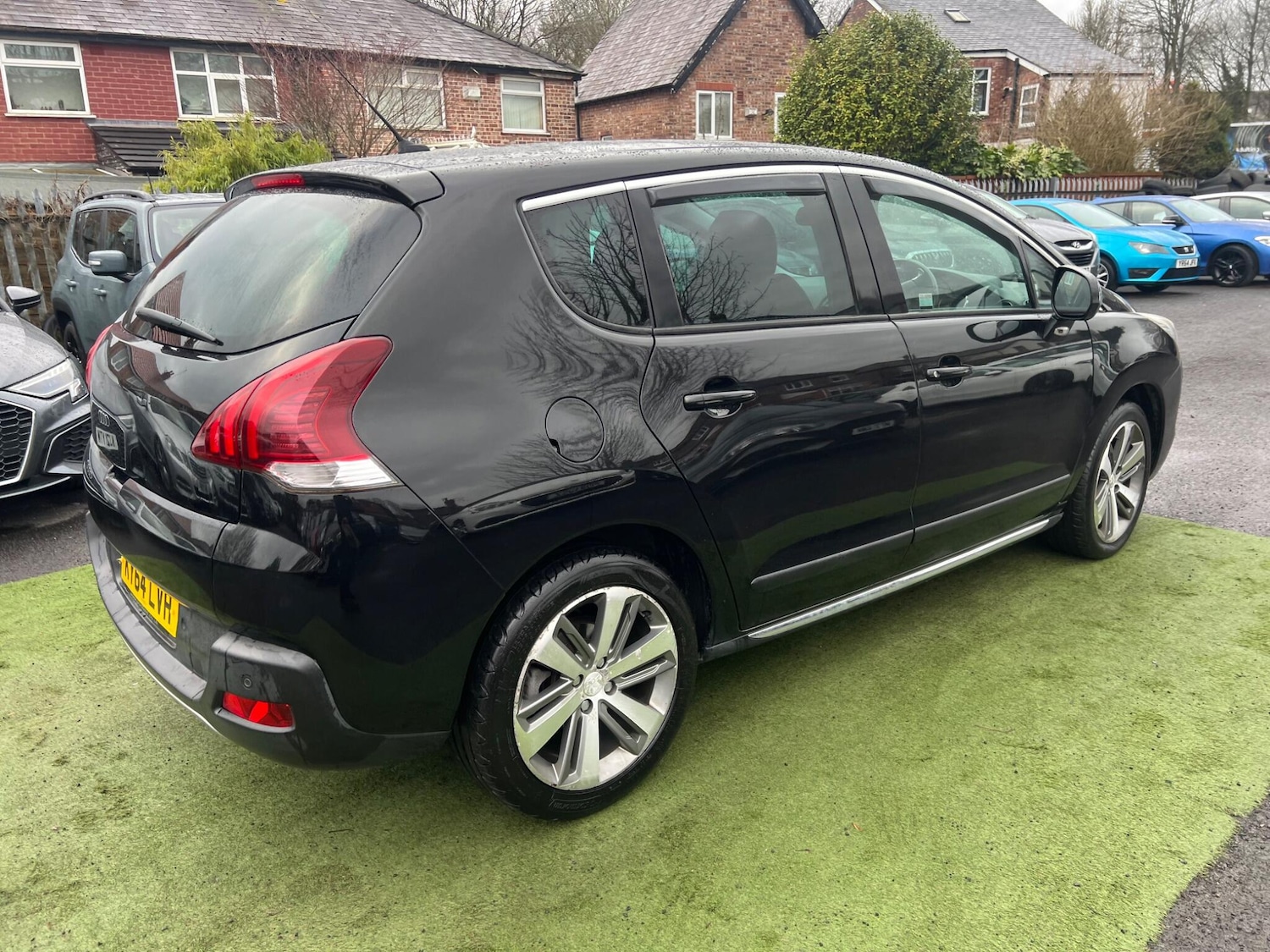 Used Peugeot 3008 2015 for sale - 77645838: Photo 24