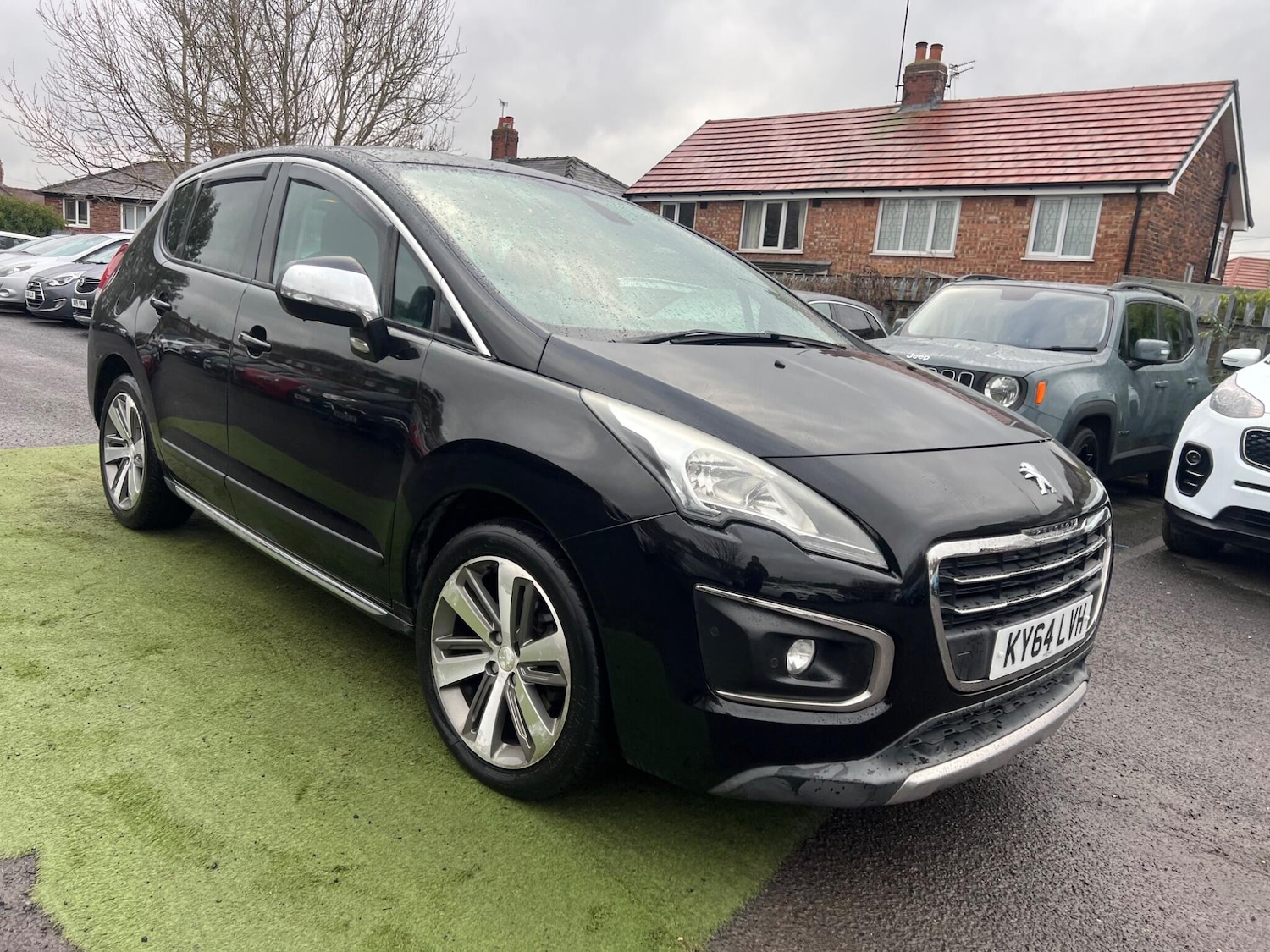 Used Peugeot 3008 2015 for sale - 77645838: Photo 26